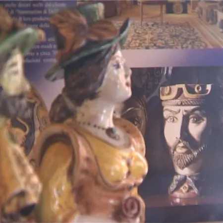 Venkovský dům Tasca Caltagirone